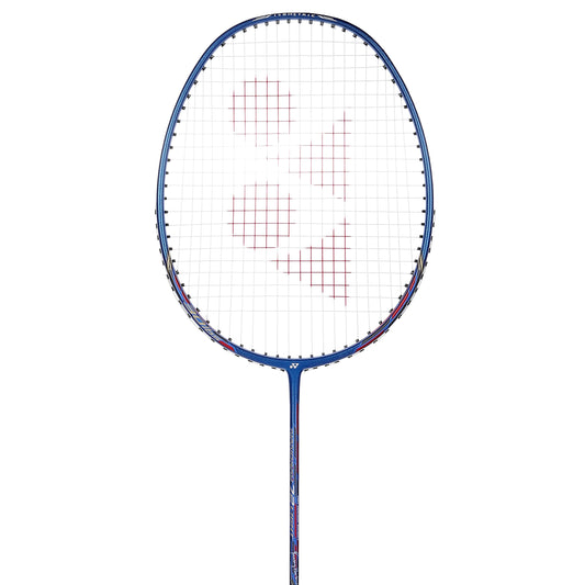 Close-up of the Yonex Nanoray 72 Light isometric head
