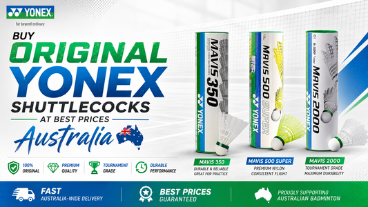 Where to Buy Original Yonex Shuttlecock at the Best Price