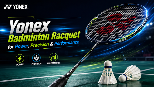 Yonex Badminton Racquet for Power, Precision & Performance
