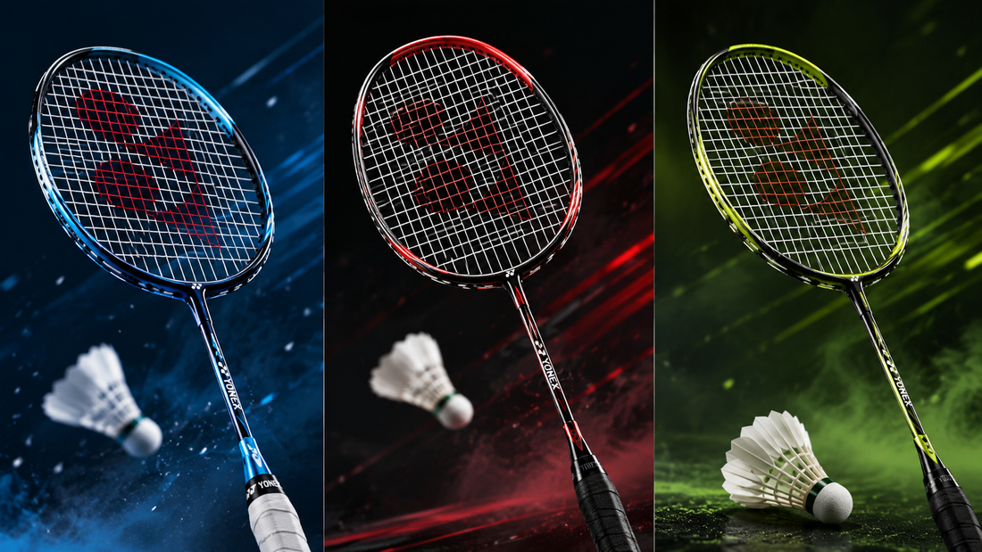 Best Yonex Badminton for Beginners and Professionals