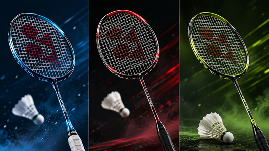 Best Yonex Badminton for Beginners and Professionals