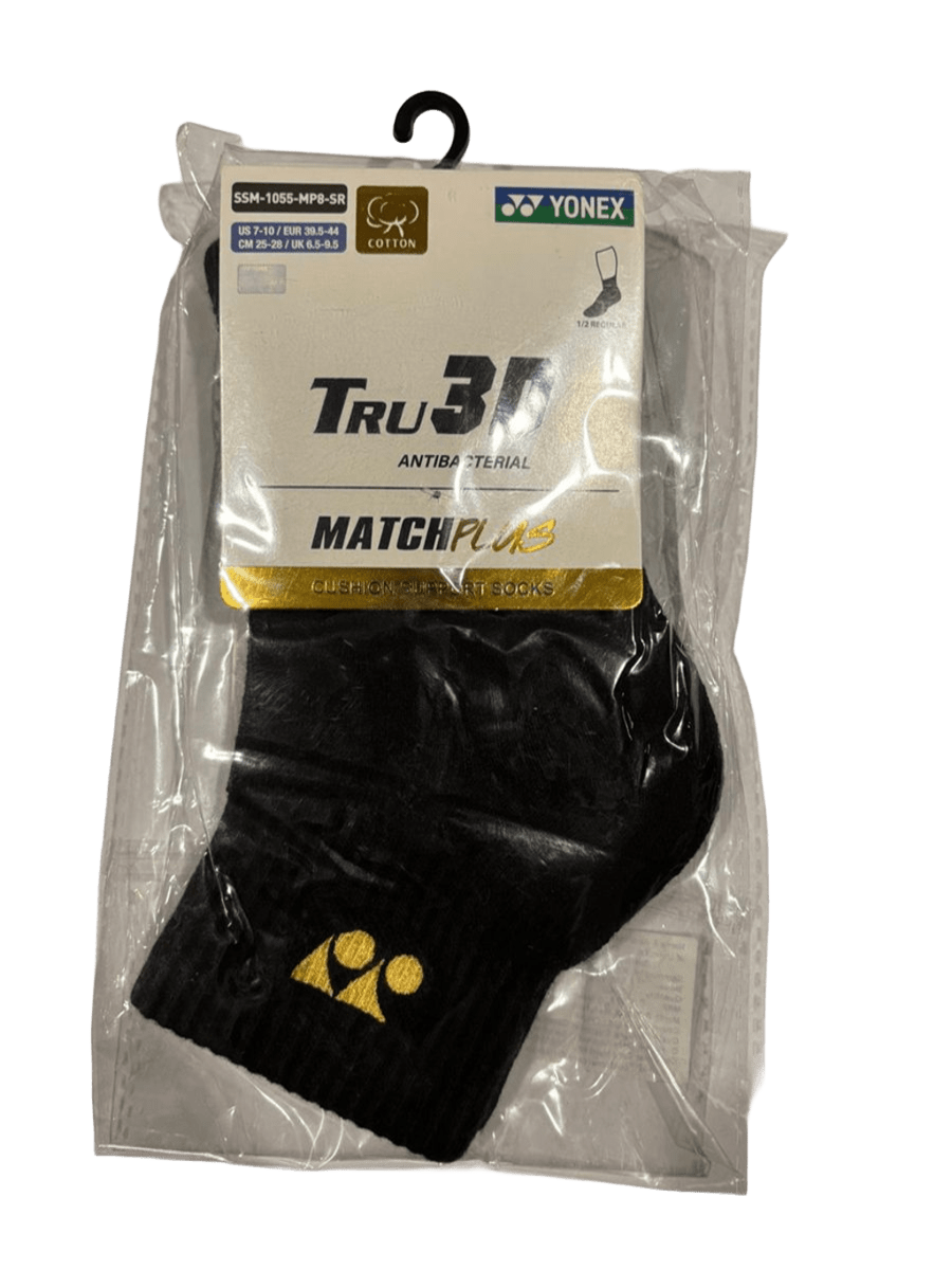 Yonex TRU Antibacterial Socks