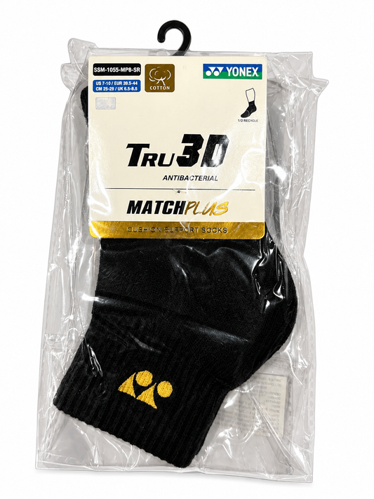 Yonex TRU Antibacterial Socks