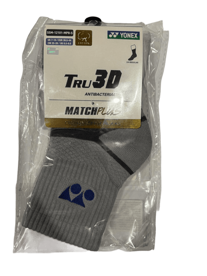Yonex TRU Antibacterial Socks