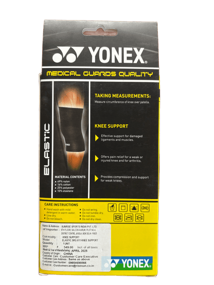 Yonex Knee Support