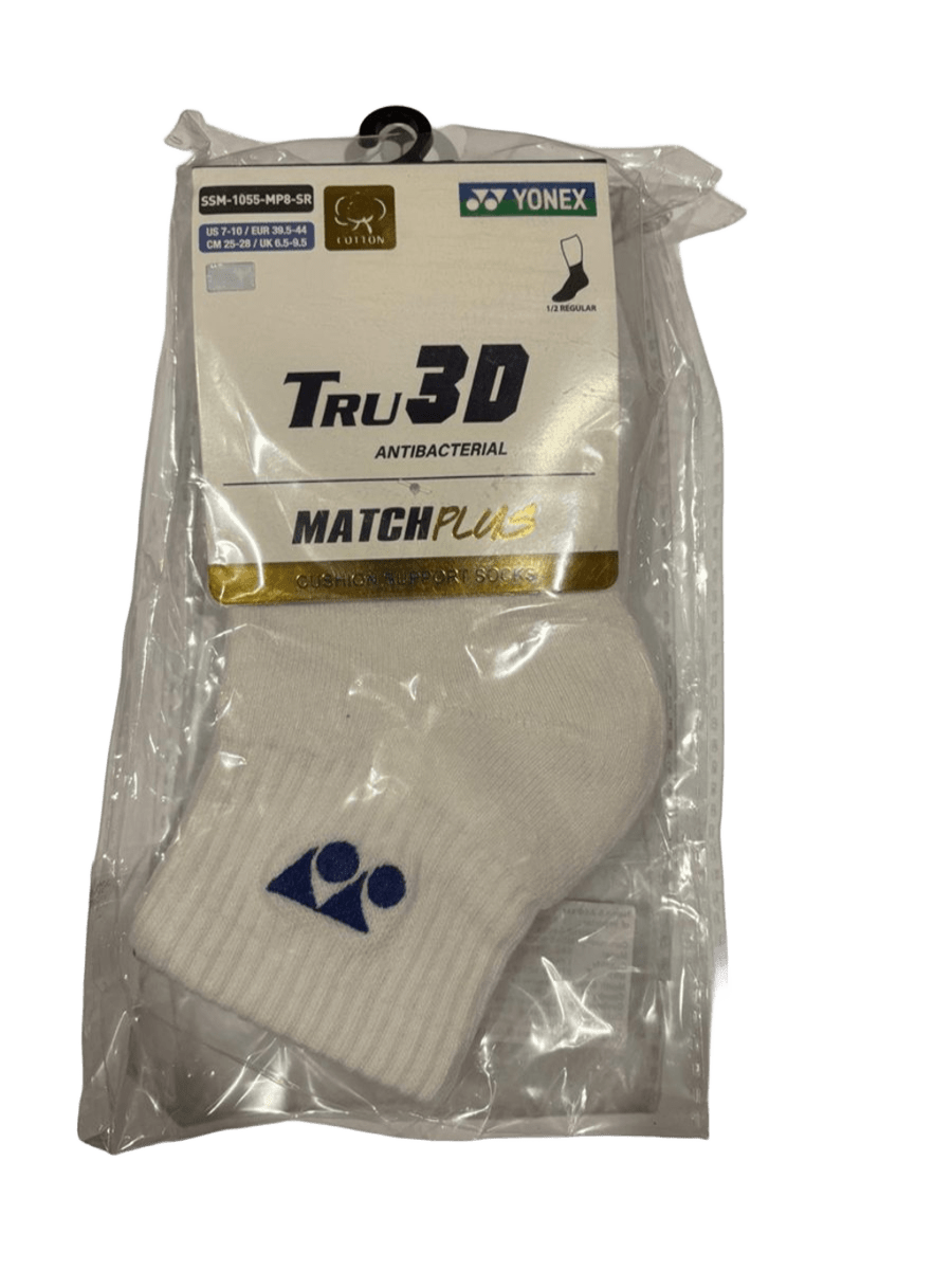 Yonex TRU Antibacterial Socks