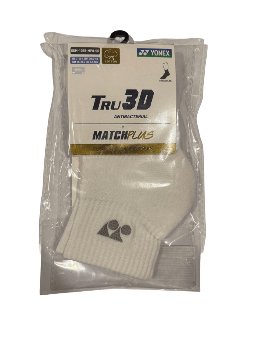 Yonex TRU Antibacterial Socks