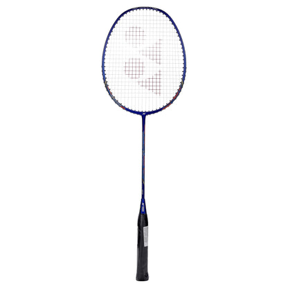 Yonex Nanoray 72 Light badminton racquet in blue, full view