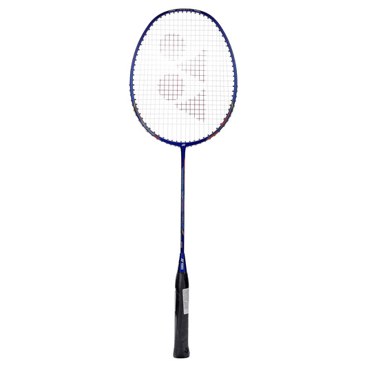 Yonex Nanoray 72 Light badminton racquet in blue, full view