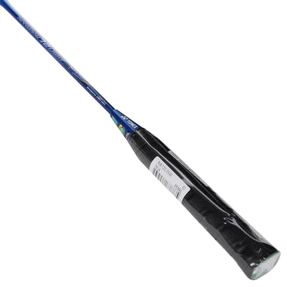 Yonex Nanoray 72 Light handle with 5U weight and G4 grip size label